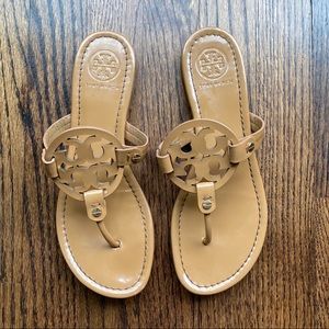 Tory Burch Miller Sandal- 8